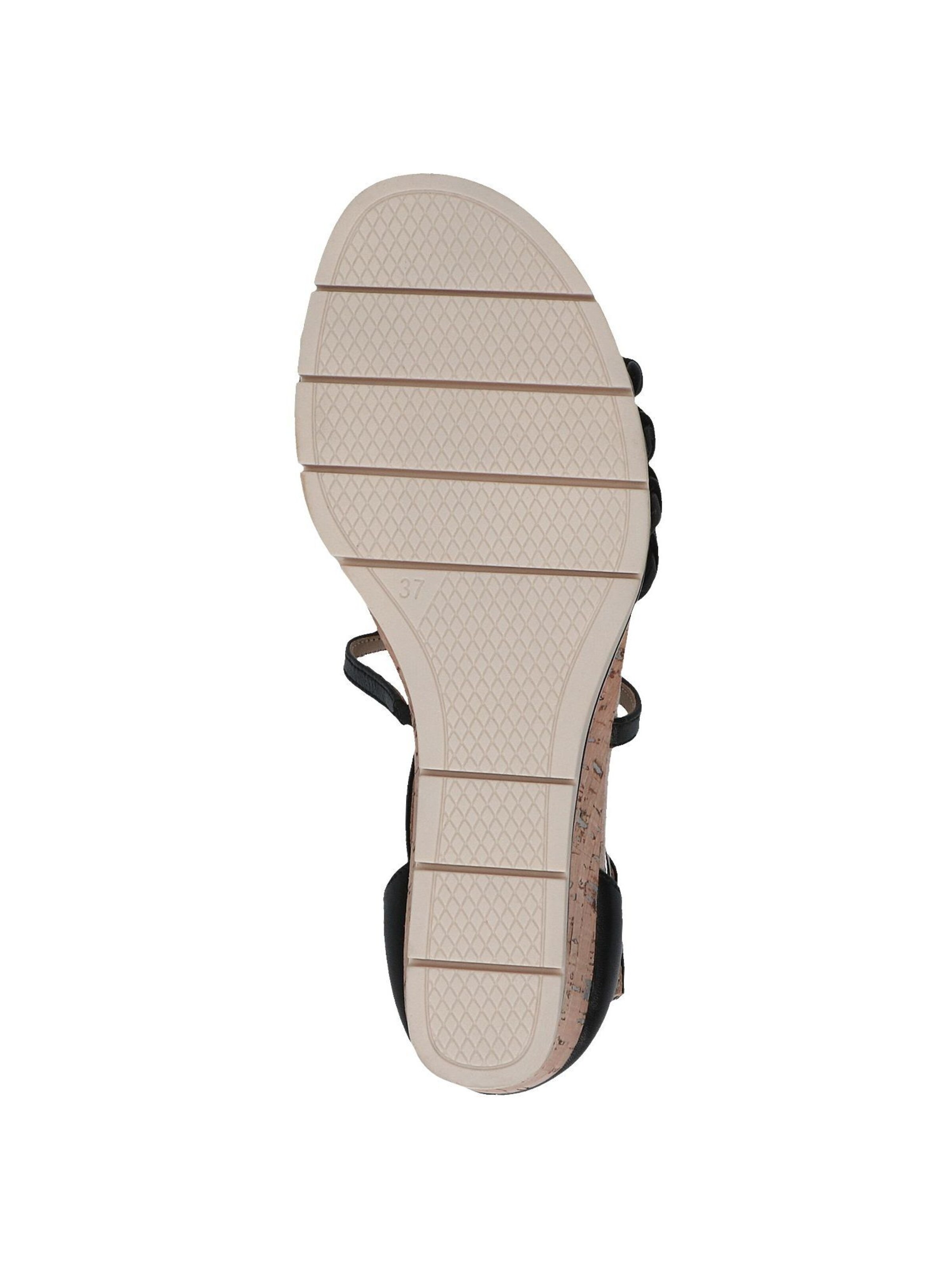 Sandalo di CAPRICE in nero