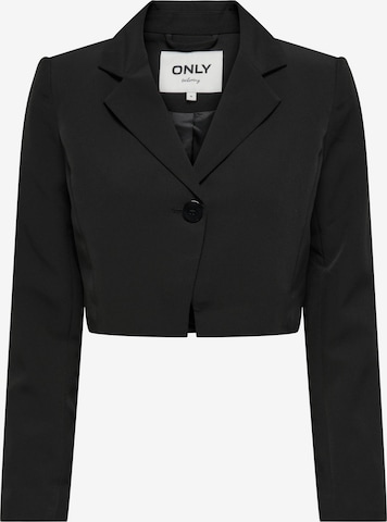 ONLY Blazer 'Maia' in Schwarz: predná strana