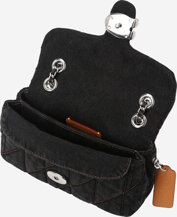 COACH Чанта за през рамо 'Tabby' в черно