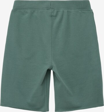 s.Oliver Loose fit Pants in Green