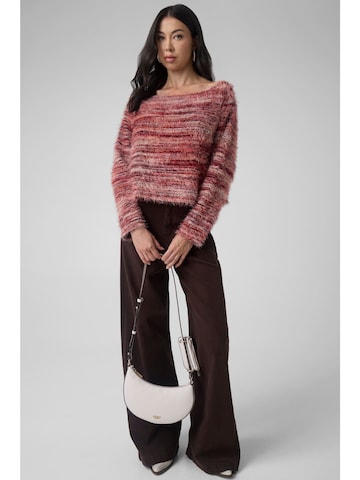GUESS Sweater in Red