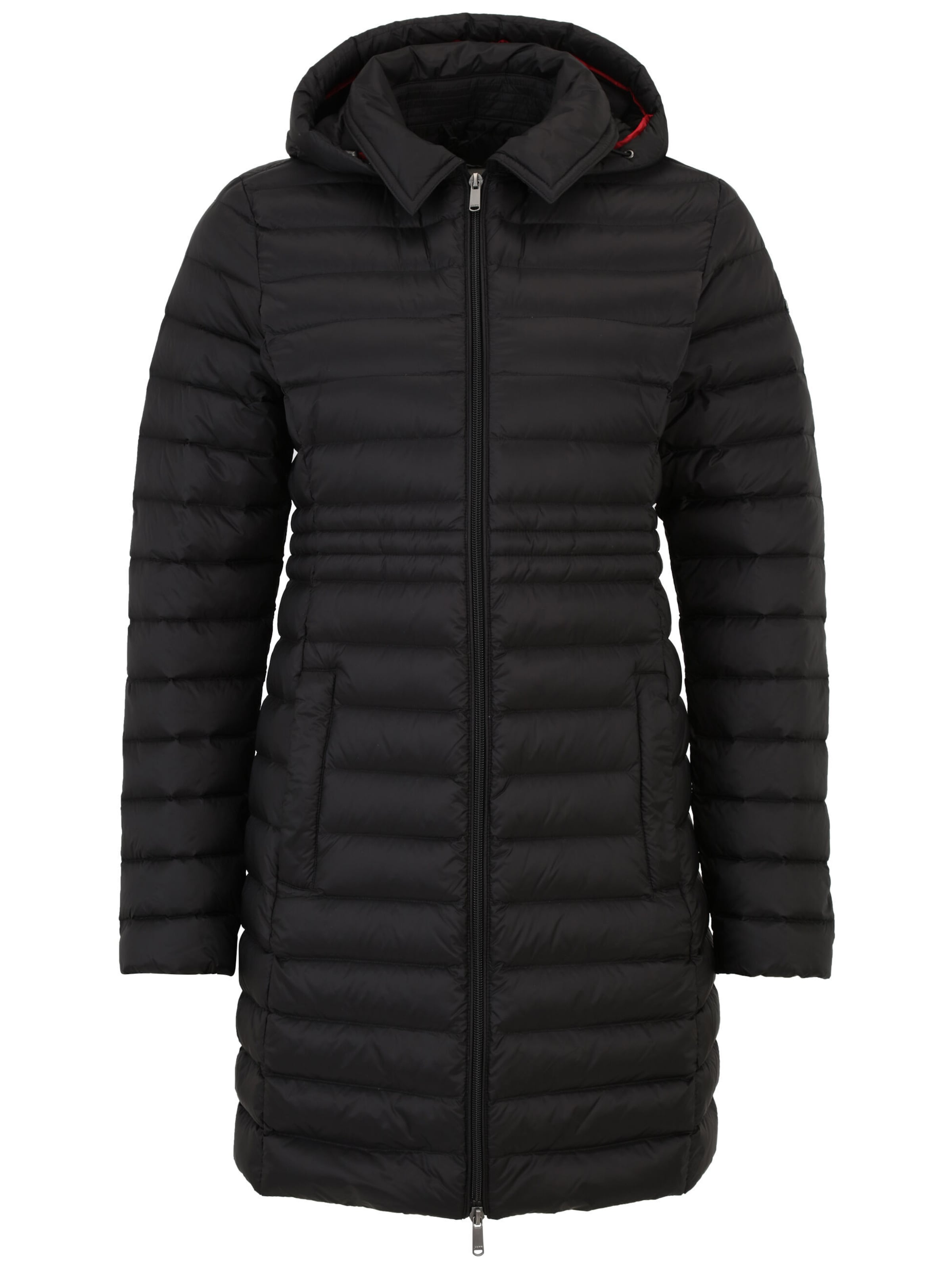 JOTT Between-Season Jacket 'VERO 2.0' in Black: front