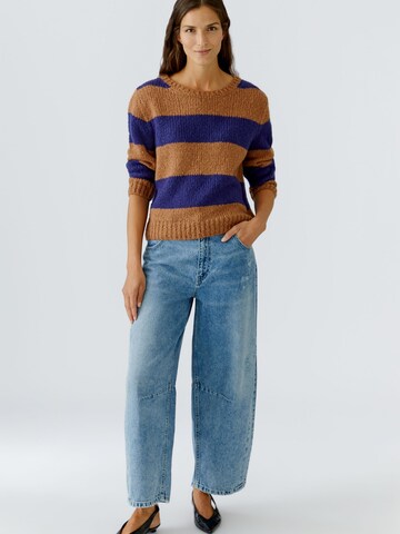 OUI Sweater 'Esmy' in Blue