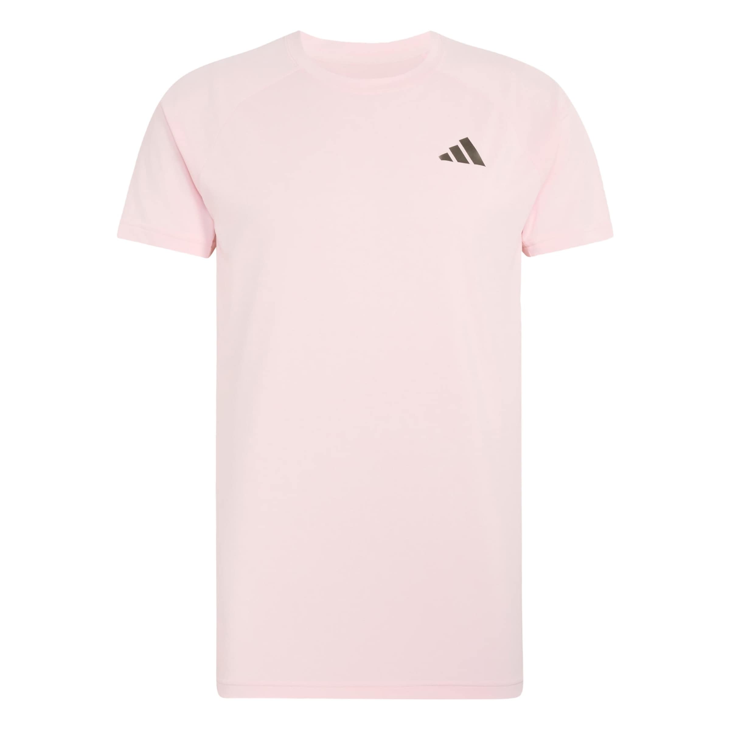ADIDAS PERFORMANCE - Camiseta funcional 'Pro' en rosa: frente
