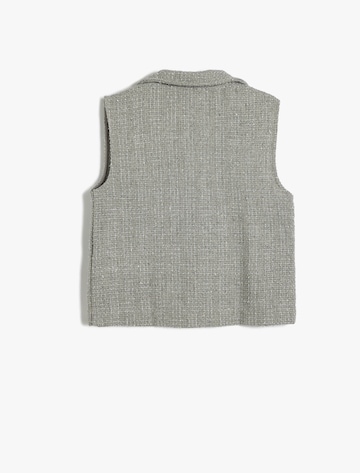 Koton Vest in Grey