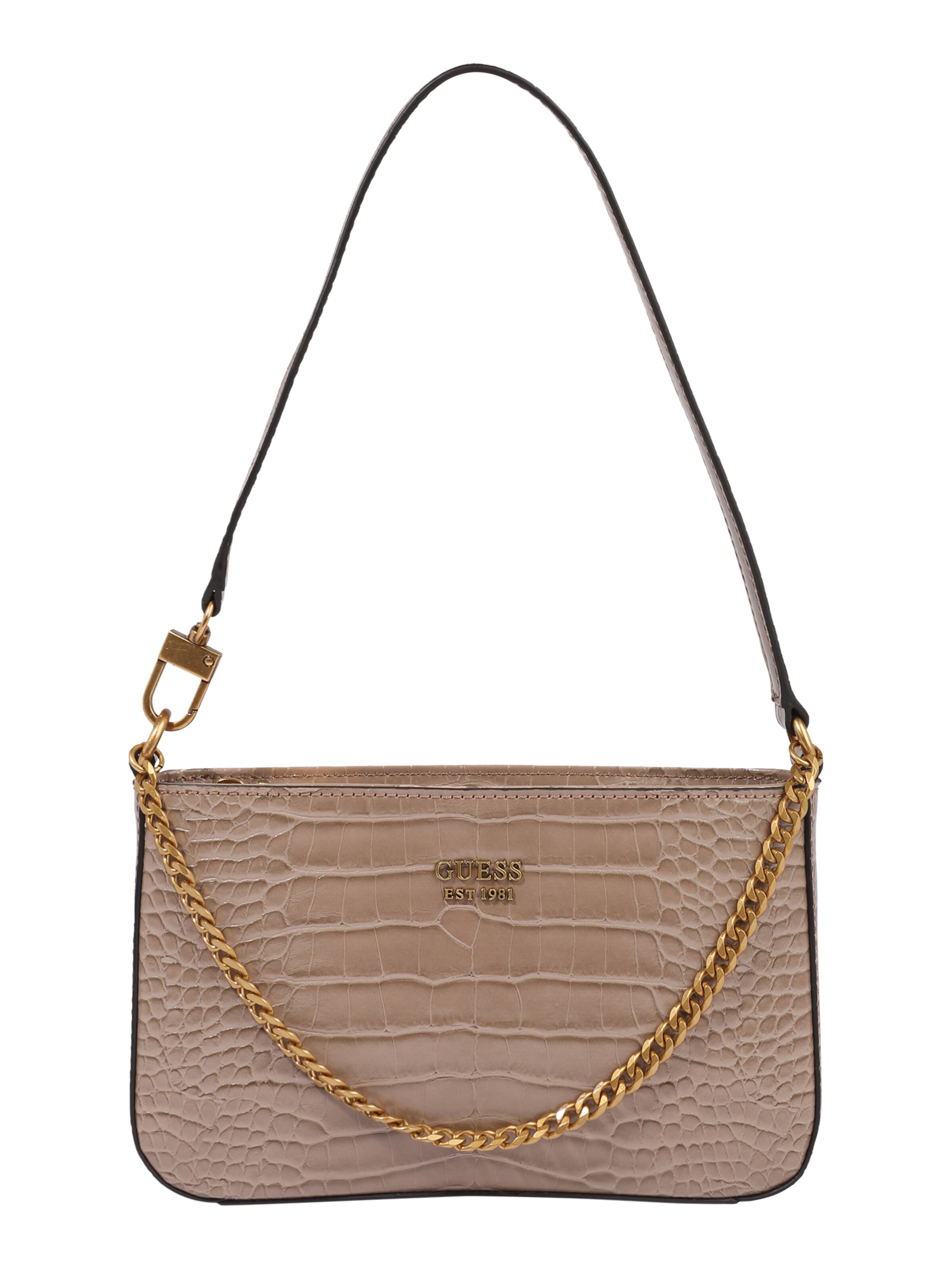 guess embossed bag