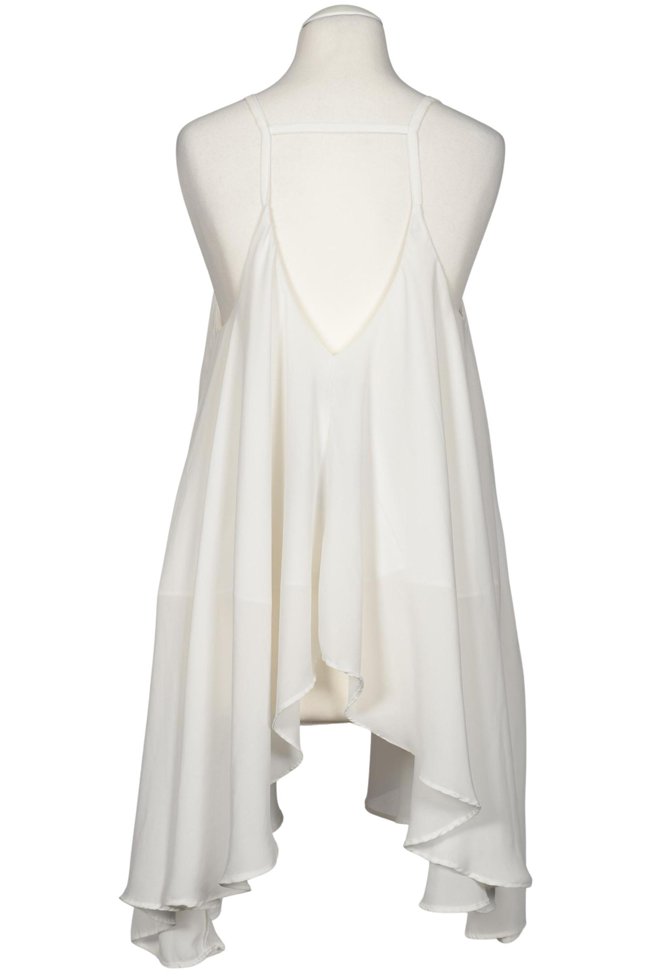 Forever Unique Blouse & Tunic in XXXS-XXS in White
