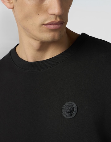 Plein Sport - Sudadera '3D Tiger' en negro