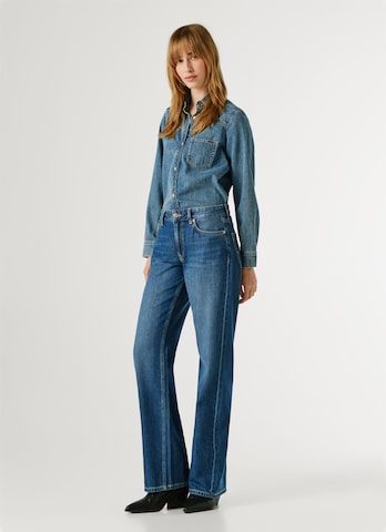 Pepe Jeans Loosefit Jeans 'NICKY' in Blau