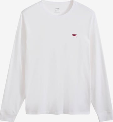 LEVI'S ® Pullover 'LEVI'S LS ORIGINAL HM TEE Maglieria' in Weiß: Vorderseite
