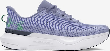 Chaussure de course 'Infinite Pro' UNDER ARMOUR en violet