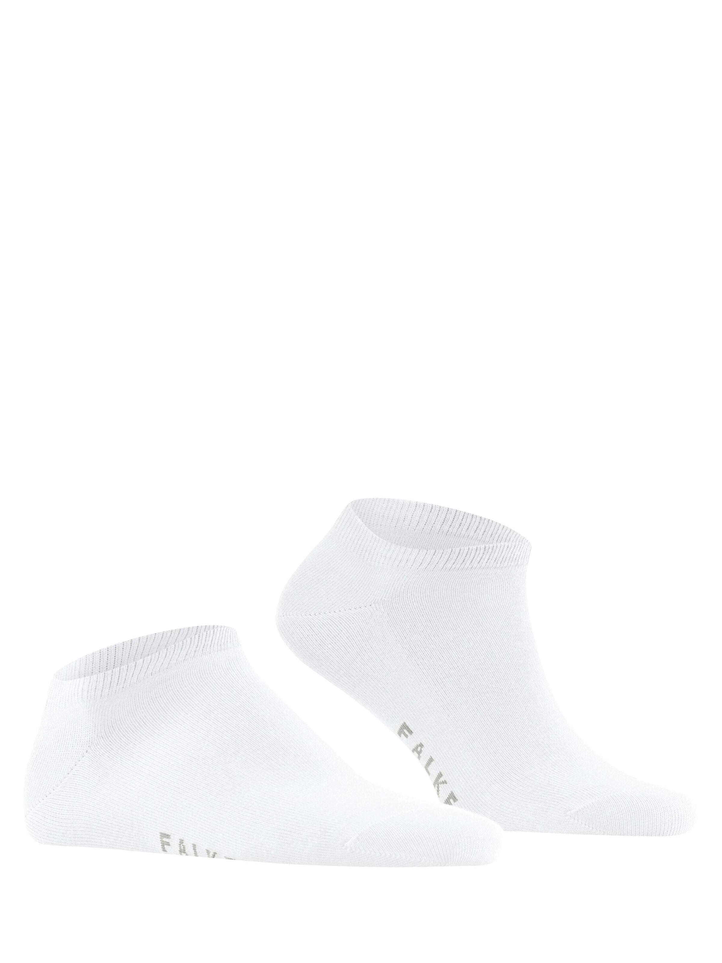 Calzino di FALKE in bianco