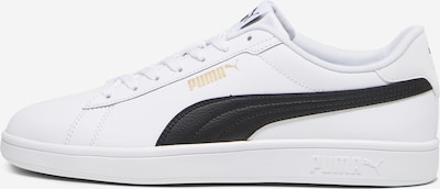 PUMA Sneaker 'Smash 3.0' in gold / schwarz / weiß, Produktansicht