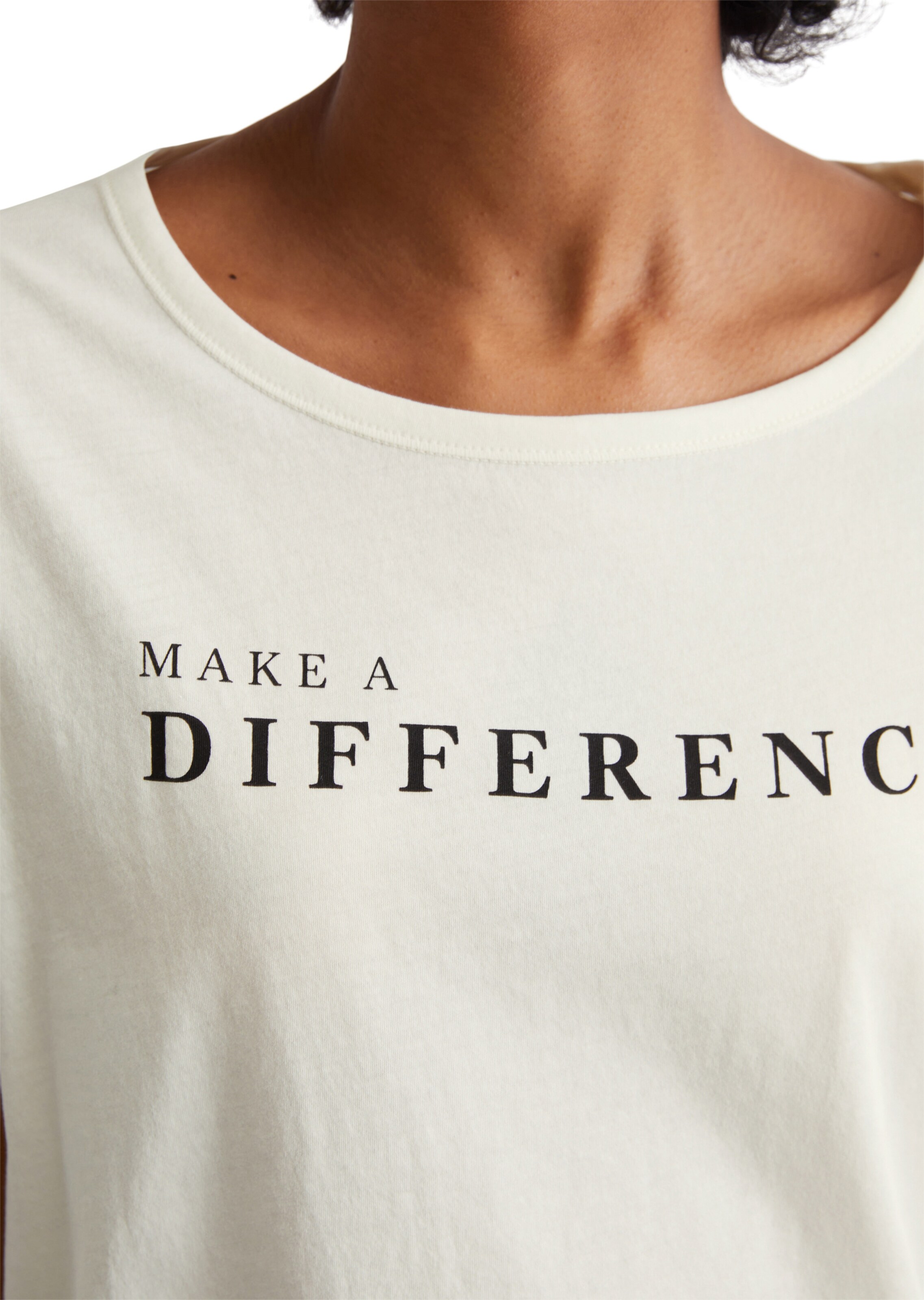 Marc O'Polo Shirt in White