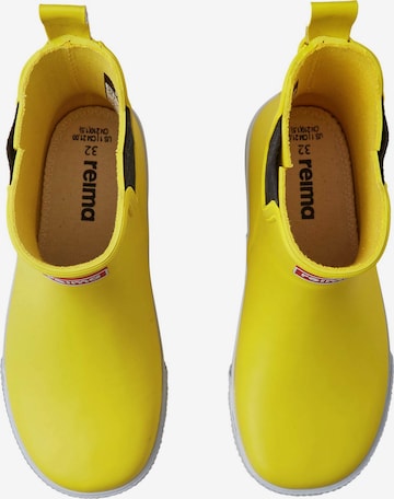 Reima Rubber Boots in Yellow