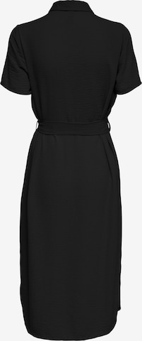 JDY Košilové šaty 'Rachel' – černá