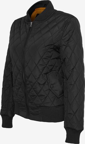 Urban Classics Jacke in Schwarz