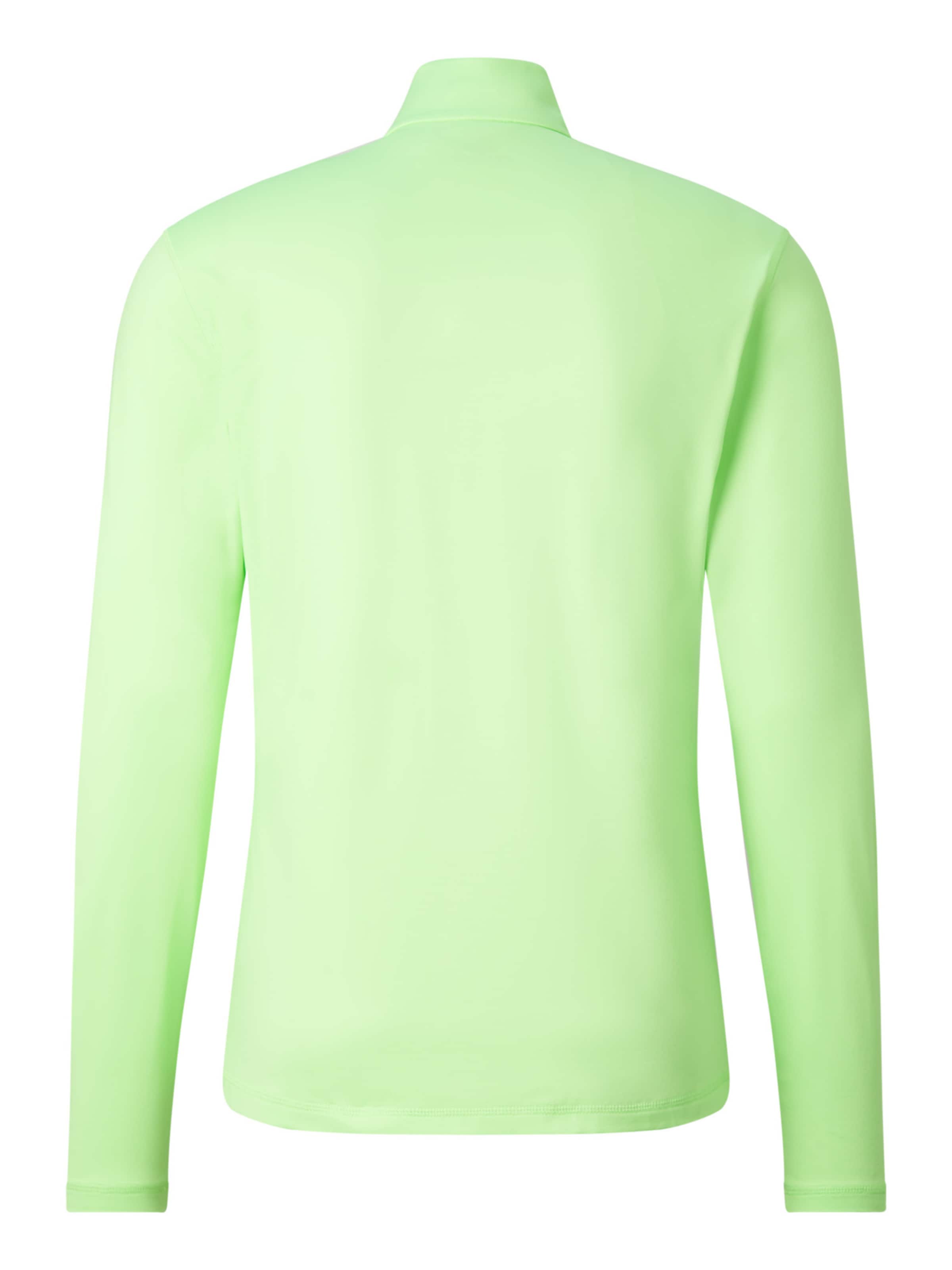 Bogner Fire + Ice Shirt  ' Pascal ' in Grün