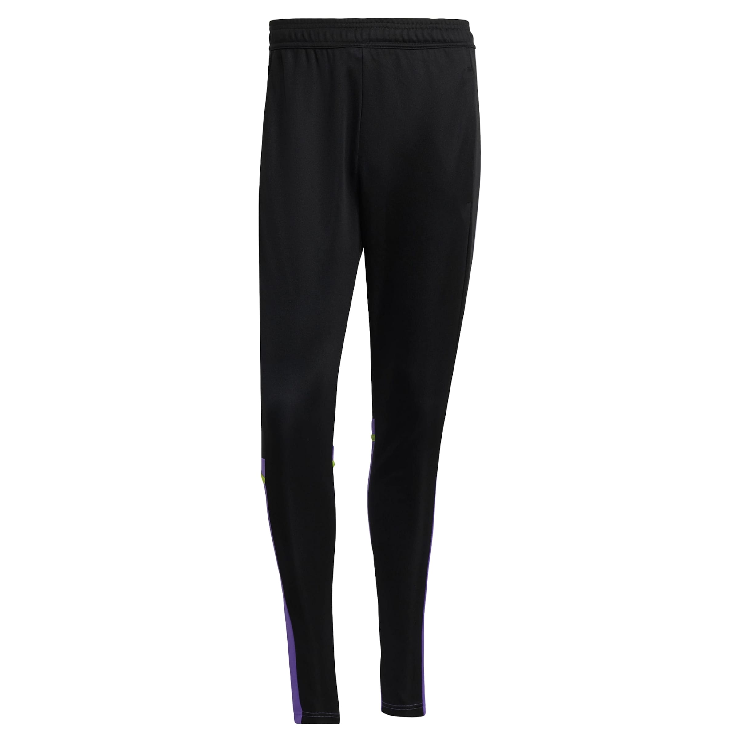 ADIDAS PERFORMANCE - Slimfit Pantalón deportivo 'Squadra 25' en negro: frente