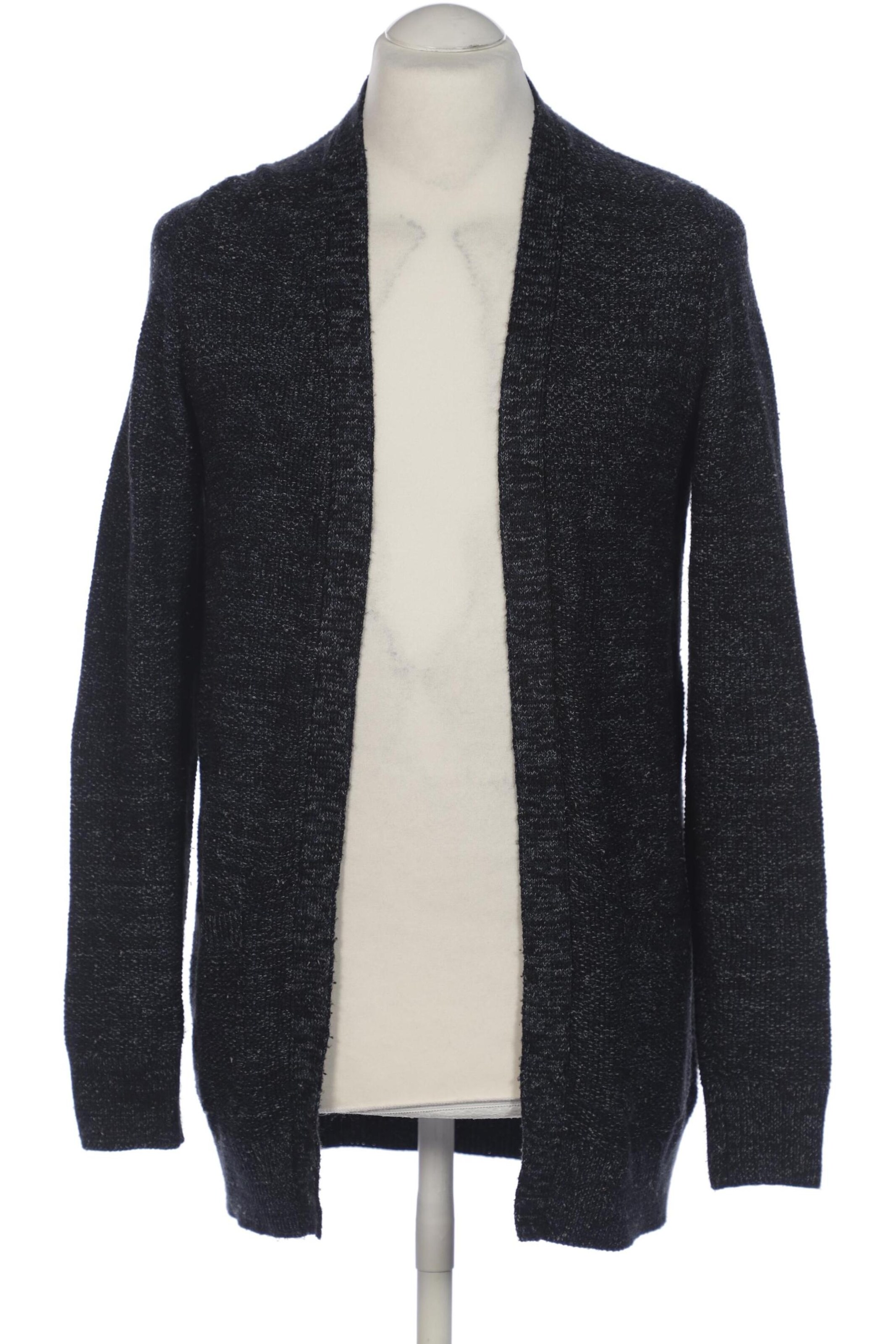Pull&Bear Sweater & Cardigan in S in Blue: front