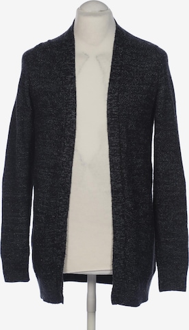 Pull&Bear Strickjacke S in Blau: Vorderseite