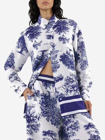 Tenue d'intérieur 'Zweiteiliges Set' MSN Collection en mélange de couleurs