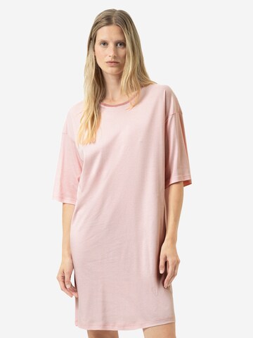 Mey Nightgown 'Simple Stripes' in Pink