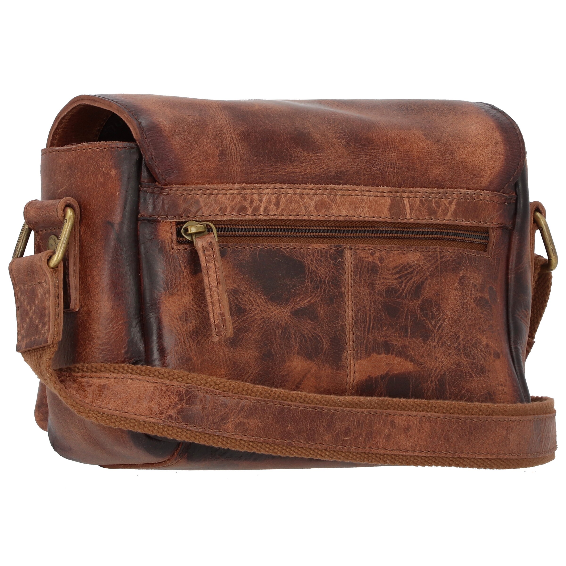 Sac banane 'Mascu & Line' Greenland Nature en marron