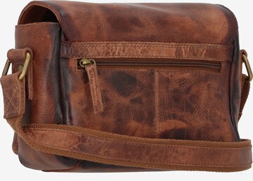 Sac banane 'Mascu & Line' Greenland Nature en marron