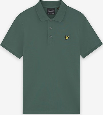 T-Shirt Lyle & Scott en vert : devant