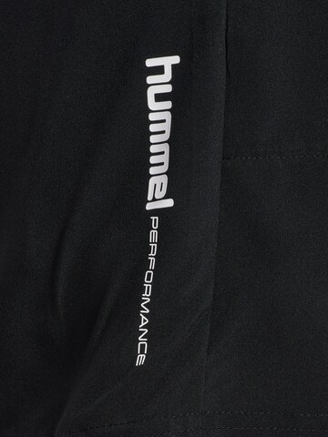 Hummel Regular Sportbroek 'Pulse' in Zwart