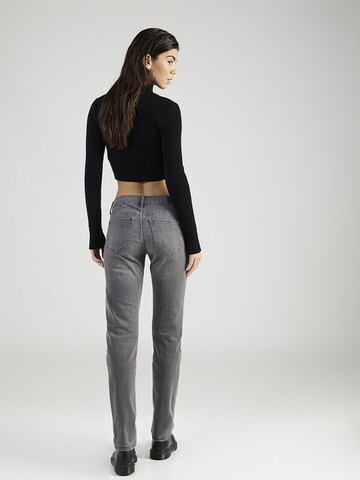 ESPRIT regular Jeans i grå