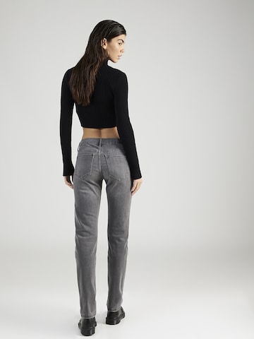 ESPRIT Regular Jeans in Grau