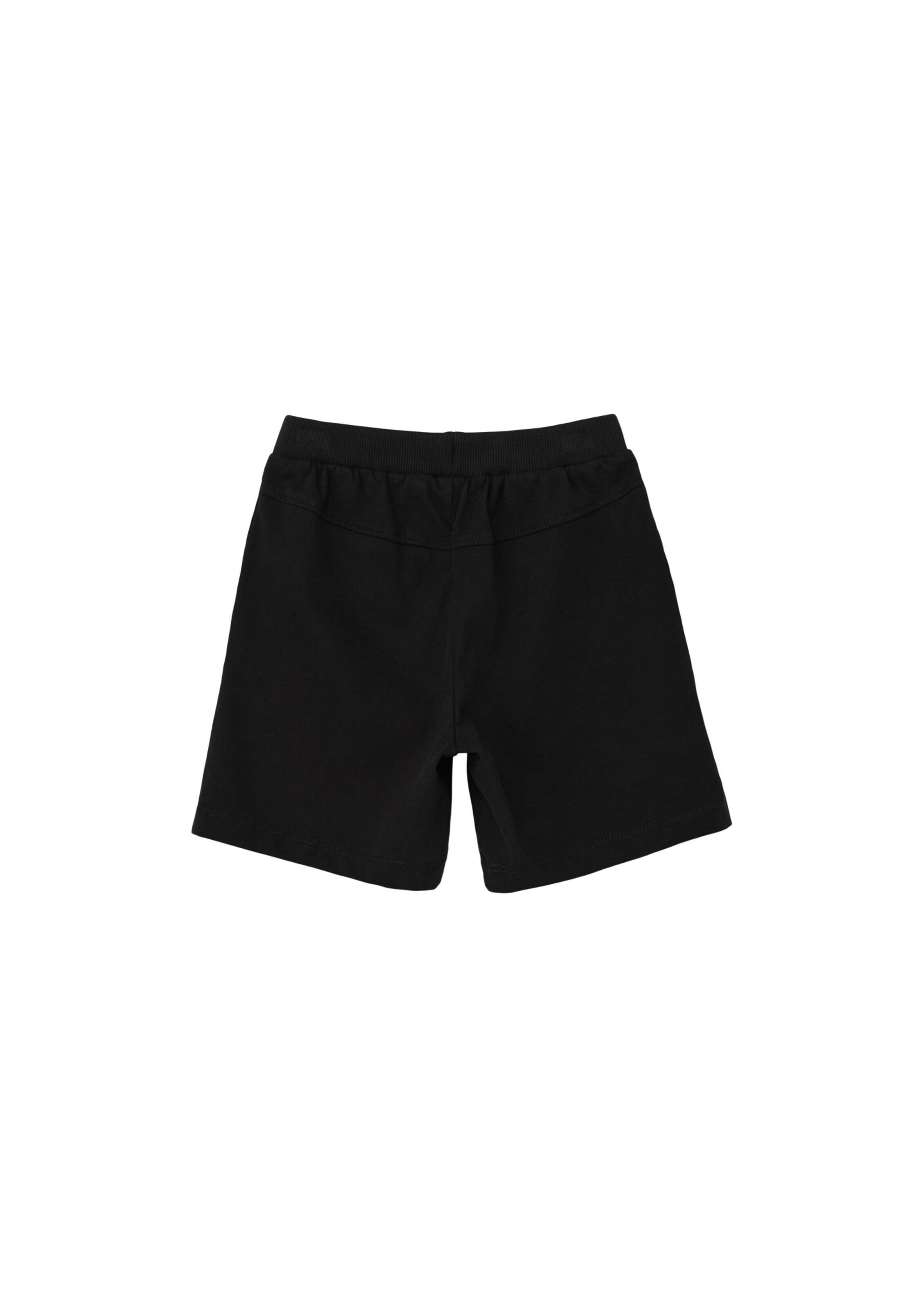 s.Oliver Loose fit Pants in Black: back