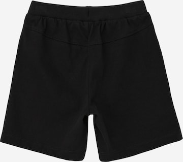 s.Oliver Loose fit Pants in Black: back