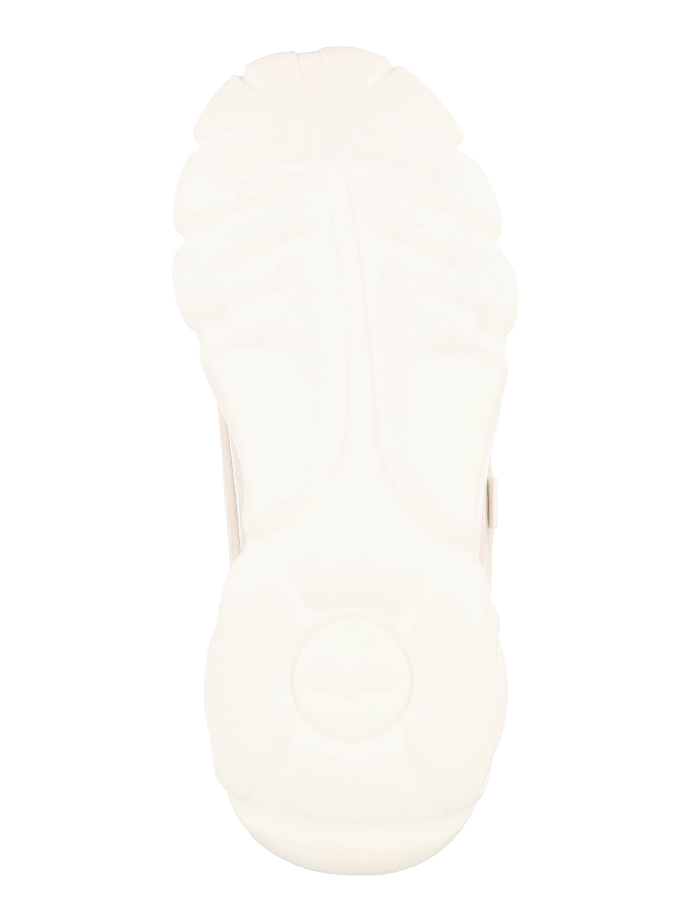 Baskets basses 'Chai' BUFFALO en blanc