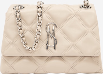 Geantă de umăr 'BVOLTURI' de la STEVE MADDEN pe gri: față