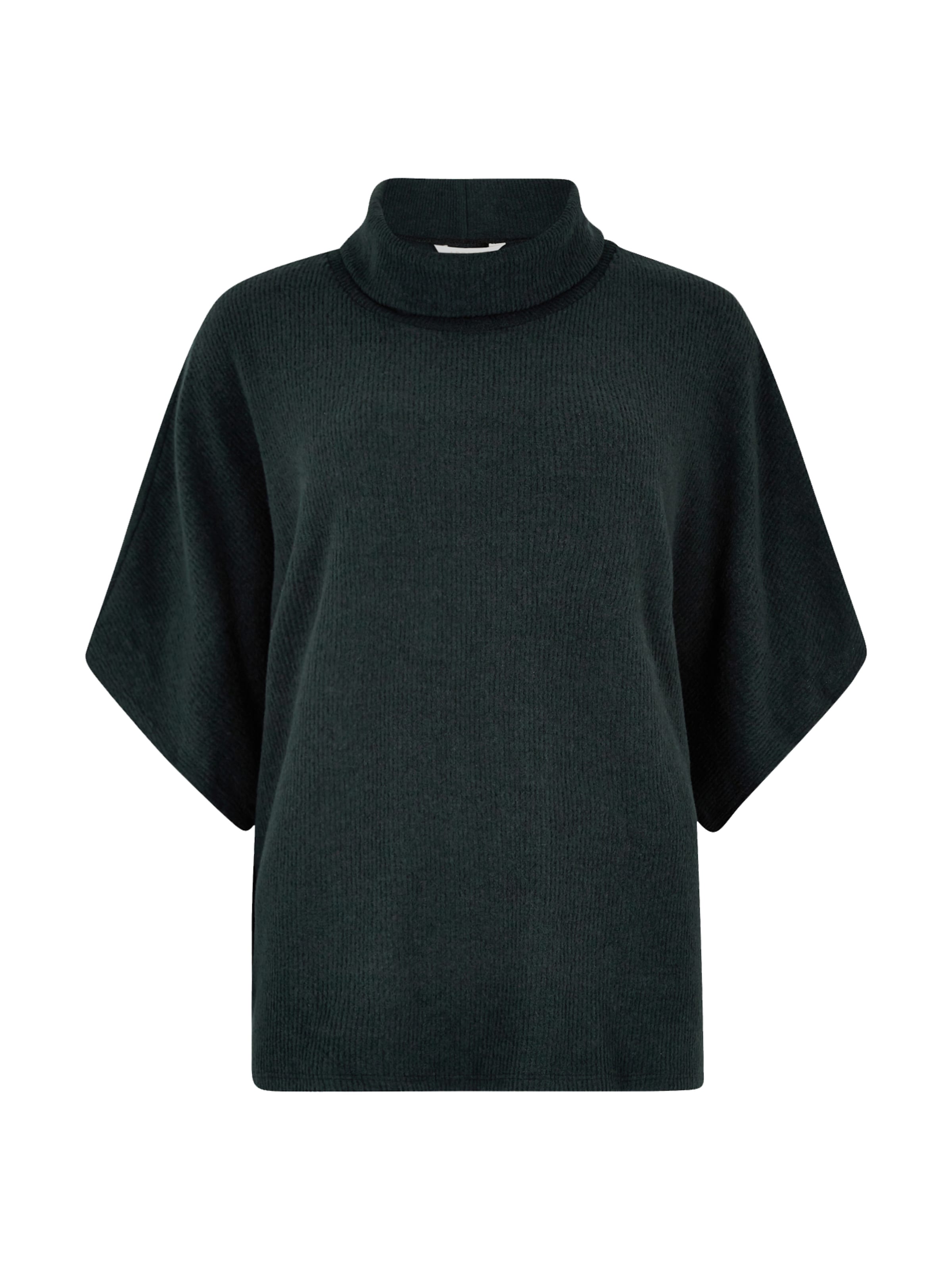 Cape Apricot en vert : devant