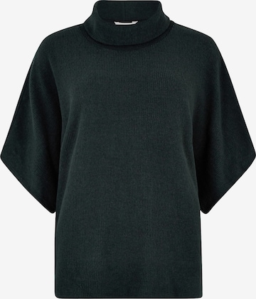 Cape Apricot en vert : devant