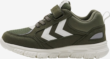 Hummel Sneakers in Green