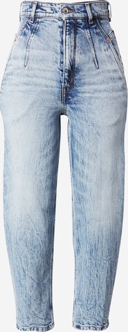 DRYKORN Jeans 'MIND' in Blauw: voorkant