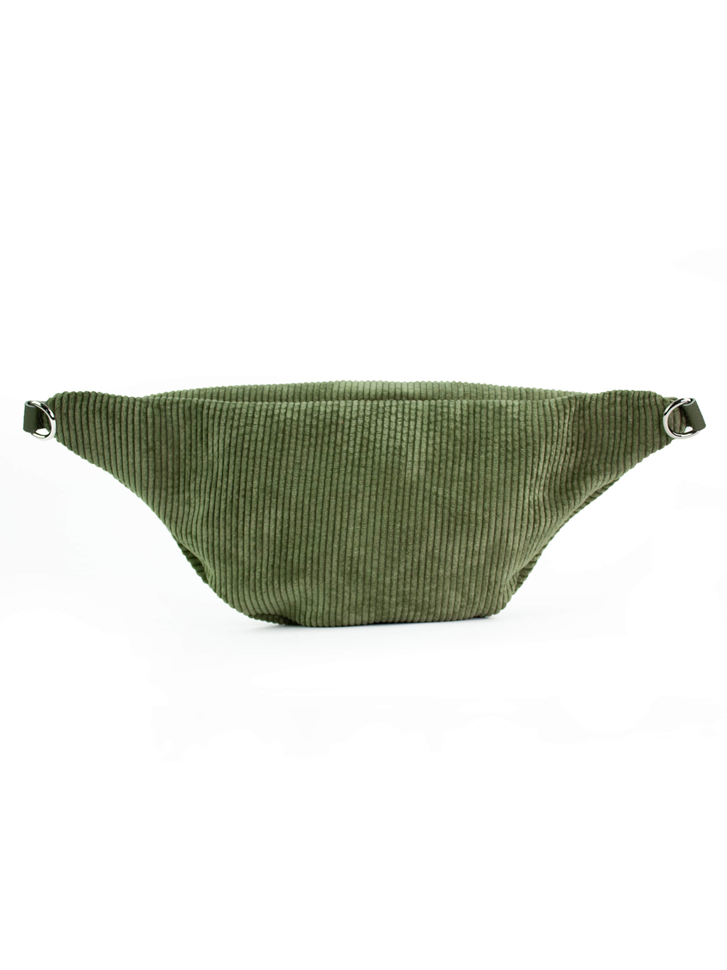 lePelou Gürteltasche 'IDA'‌ in Grün