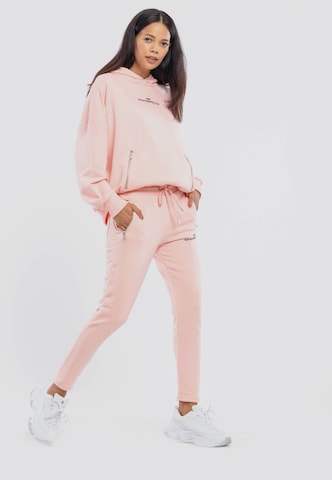 Tom Barron Sweatsuit in Pink