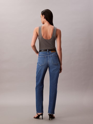 Regular Jean Calvin Klein Jeans en bleu