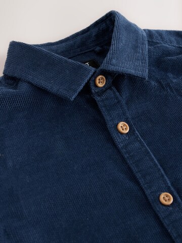 Regular fit Camicia di Next in blu