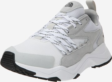 THE NORTH FACE - Sapato baixo 'TARAVAL SPIRIT' em branco: frente