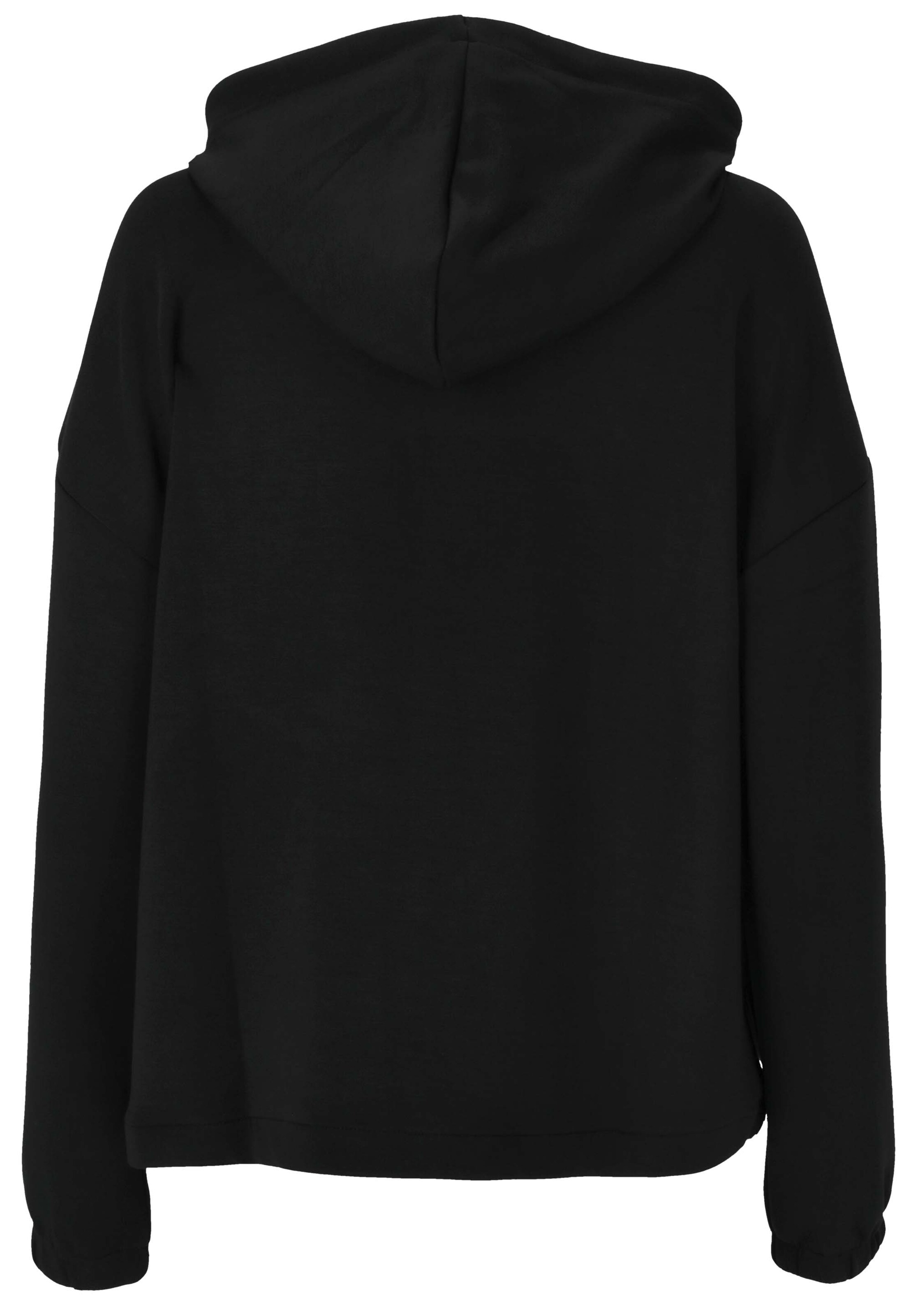 ENDURANCE Sportsweatshirt 'Timmia' in Schwarz