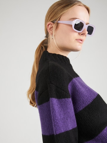 Hosbjerg Sweater 'Lotti' in Purple