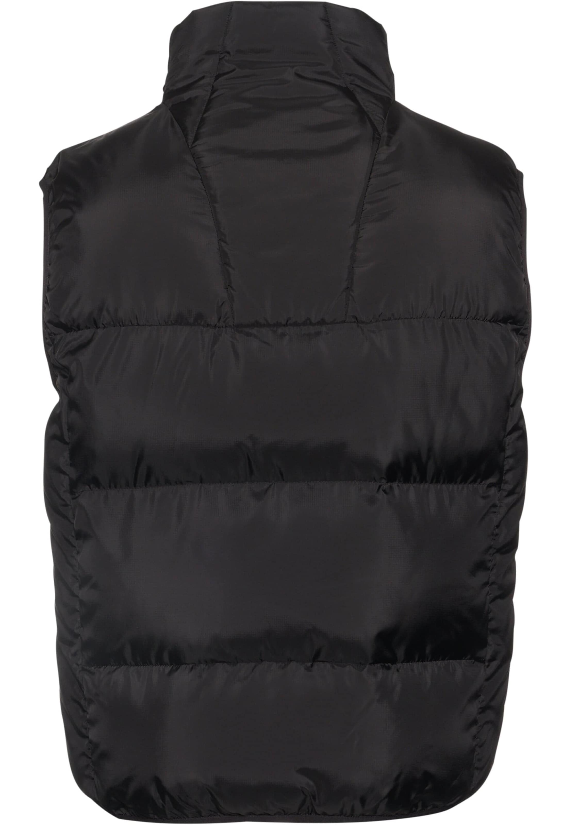 SOUTHPOLE Bodywarmer in Zwart