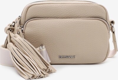 Emily & Noah Skuldertaske 'Belli' i beige, Produktvisning